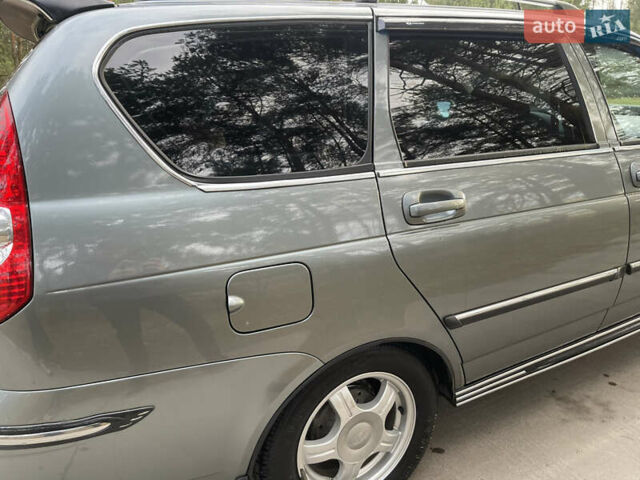 Сірий ВАЗ 2171 Priora, об'ємом двигуна 1.6 л та пробігом 24 тис. км за 4700 $, фото 60 на Automoto.ua