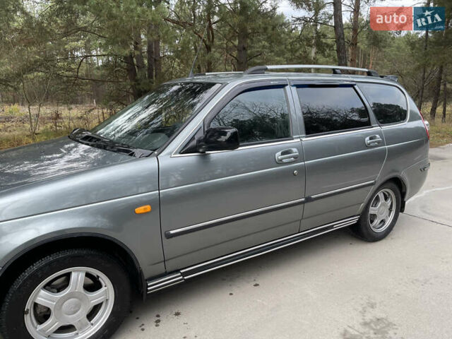 Сірий ВАЗ 2171 Priora, об'ємом двигуна 1.6 л та пробігом 24 тис. км за 4700 $, фото 13 на Automoto.ua