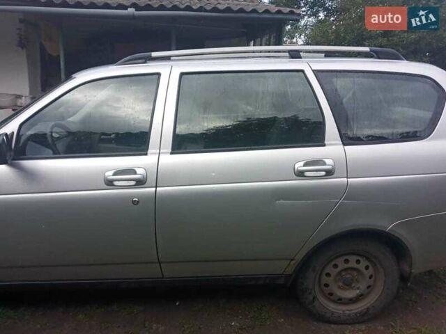 Сірий ВАЗ 2171 Priora, об'ємом двигуна 1.6 л та пробігом 80 тис. км за 3542 $, фото 3 на Automoto.ua