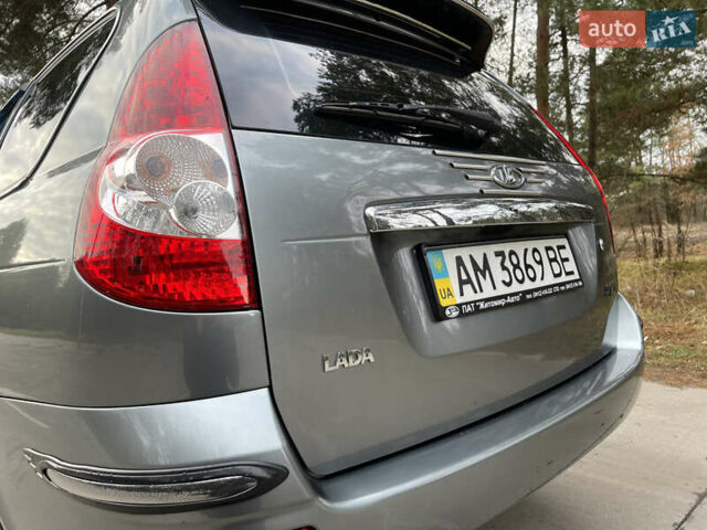 Сірий ВАЗ 2171 Priora, об'ємом двигуна 1.6 л та пробігом 24 тис. км за 4700 $, фото 31 на Automoto.ua