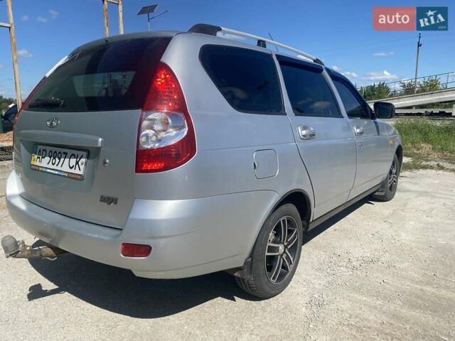Серый ВАЗ 2171 Priora, объемом двигателя 1.6 л и пробегом 320 тыс. км за 3400 $, фото 3 на Automoto.ua
