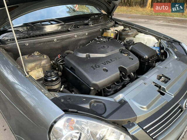 Сірий ВАЗ 2171 Priora, об'ємом двигуна 1.6 л та пробігом 24 тис. км за 4700 $, фото 127 на Automoto.ua