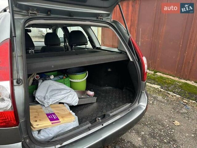 Серый ВАЗ 2171 Priora, объемом двигателя 1.6 л и пробегом 105 тыс. км за 3000 $, фото 11 на Automoto.ua