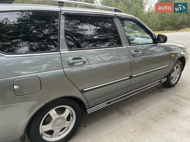 Сірий ВАЗ 2171 Priora, об'ємом двигуна 1.6 л та пробігом 24 тис. км за 4700 $, фото 37 на Automoto.ua