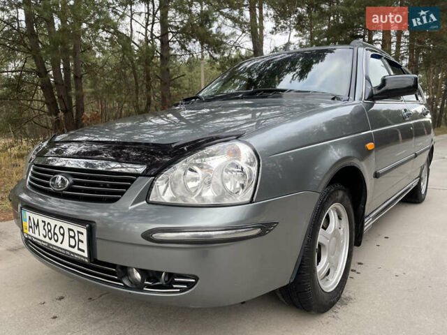 Сірий ВАЗ 2171 Priora, об'ємом двигуна 1.6 л та пробігом 24 тис. км за 4700 $, фото 9 на Automoto.ua