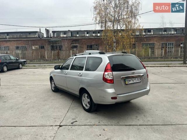 Серый ВАЗ 2171 Priora, объемом двигателя 1.6 л и пробегом 180 тыс. км за 2400 $, фото 4 на Automoto.ua