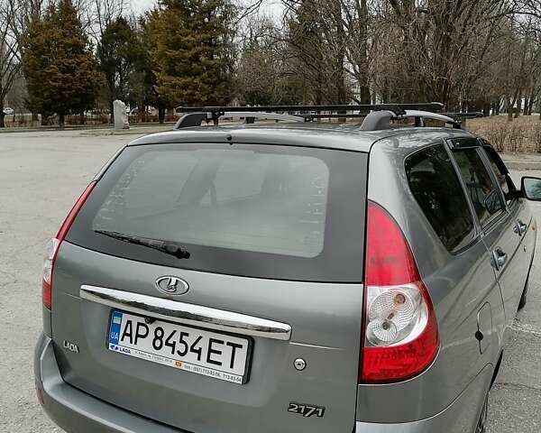 Серый ВАЗ 2171 Priora, объемом двигателя 1.6 л и пробегом 84 тыс. км за 5200 $, фото 3 на Automoto.ua