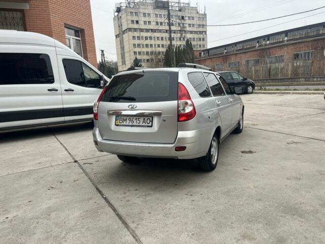 Серый ВАЗ 2171 Priora, объемом двигателя 1.6 л и пробегом 180 тыс. км за 2400 $, фото 5 на Automoto.ua