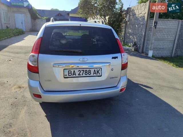Сірий ВАЗ 2171 Priora, об'ємом двигуна 1.6 л та пробігом 147 тис. км за 3000 $, фото 4 на Automoto.ua