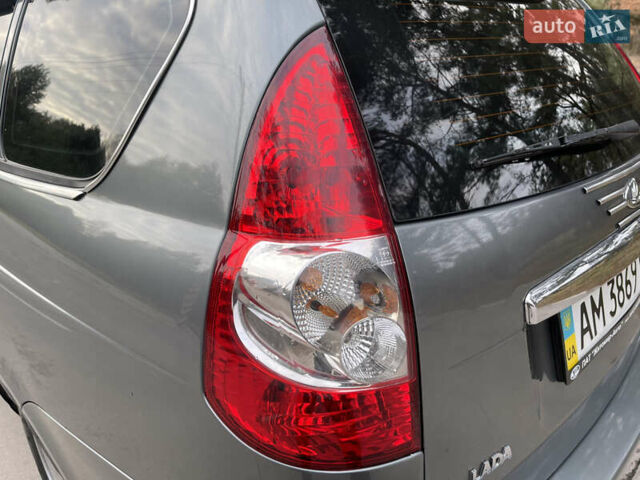 Сірий ВАЗ 2171 Priora, об'ємом двигуна 1.6 л та пробігом 24 тис. км за 4700 $, фото 30 на Automoto.ua