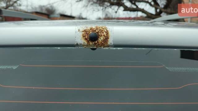 Серый ВАЗ 2171 Priora, объемом двигателя 1.6 л и пробегом 343 тыс. км за 2300 $, фото 8 на Automoto.ua