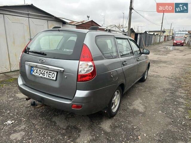 Серый ВАЗ 2171 Priora, объемом двигателя 1.6 л и пробегом 105 тыс. км за 3000 $, фото 7 на Automoto.ua
