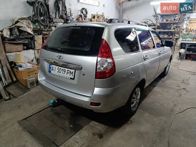 Сірий ВАЗ 2171 Priora, об'ємом двигуна 1.6 л та пробігом 207 тис. км за 2850 $, фото 3 на Automoto.ua