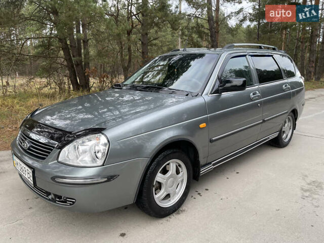Сірий ВАЗ 2171 Priora, об'ємом двигуна 1.6 л та пробігом 24 тис. км за 4700 $, фото 10 на Automoto.ua