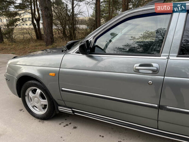 Сірий ВАЗ 2171 Priora, об'ємом двигуна 1.6 л та пробігом 24 тис. км за 4700 $, фото 40 на Automoto.ua