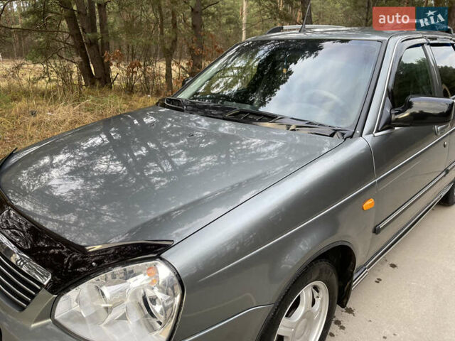 Сірий ВАЗ 2171 Priora, об'ємом двигуна 1.6 л та пробігом 24 тис. км за 4700 $, фото 45 на Automoto.ua
