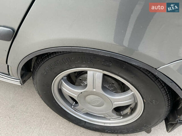 Сірий ВАЗ 2171 Priora, об'ємом двигуна 1.6 л та пробігом 24 тис. км за 4700 $, фото 62 на Automoto.ua