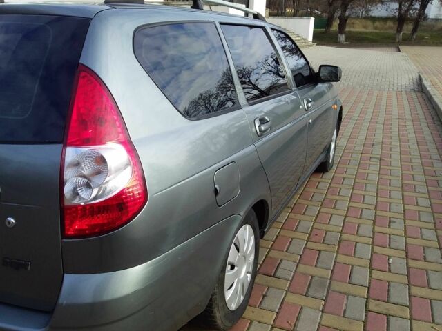 Сірий ВАЗ 2171 Priora, об'ємом двигуна 1.6 л та пробігом 270 тис. км за 3550 $, фото 2 на Automoto.ua