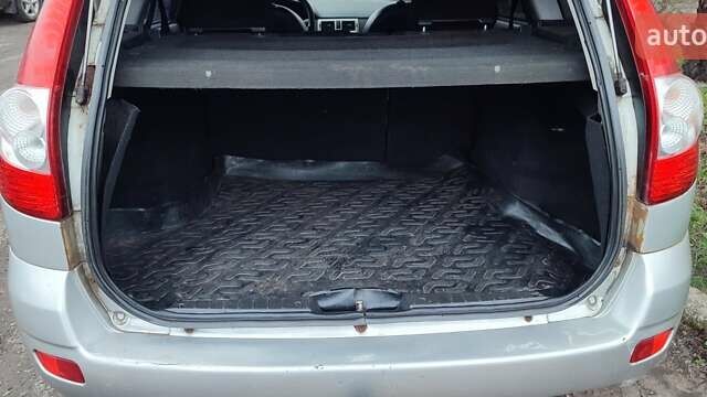 Серый ВАЗ 2171 Priora, объемом двигателя 1.6 л и пробегом 343 тыс. км за 2300 $, фото 17 на Automoto.ua