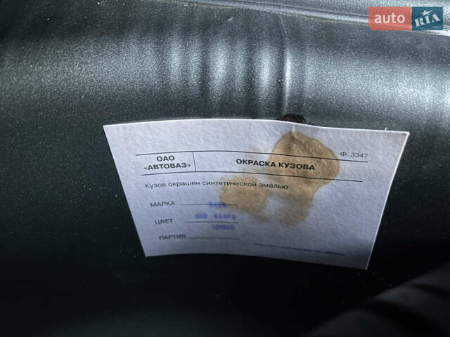 Сірий ВАЗ 2171 Priora, об'ємом двигуна 1.6 л та пробігом 24 тис. км за 4700 $, фото 145 на Automoto.ua