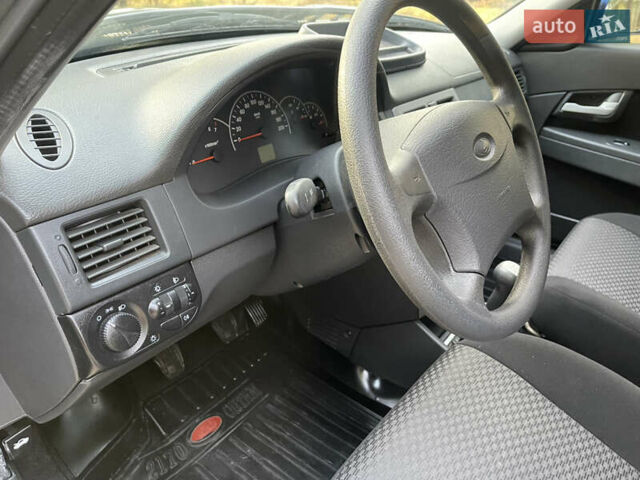 Сірий ВАЗ 2171 Priora, об'ємом двигуна 1.6 л та пробігом 24 тис. км за 4700 $, фото 101 на Automoto.ua