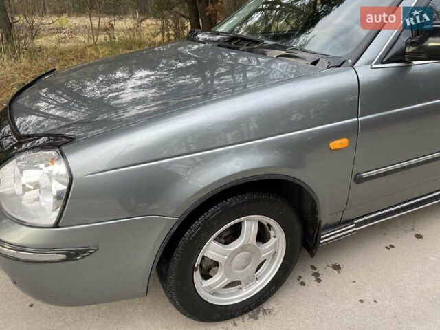 Сірий ВАЗ 2171 Priora, об'ємом двигуна 1.6 л та пробігом 24 тис. км за 4700 $, фото 42 на Automoto.ua