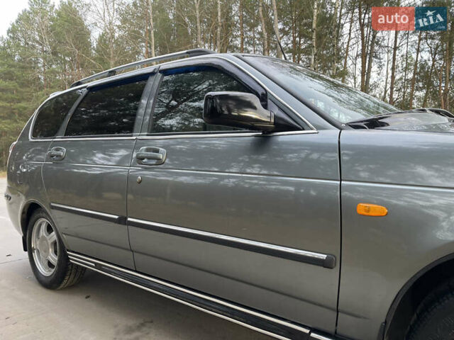 Сірий ВАЗ 2171 Priora, об'ємом двигуна 1.6 л та пробігом 24 тис. км за 4700 $, фото 64 на Automoto.ua