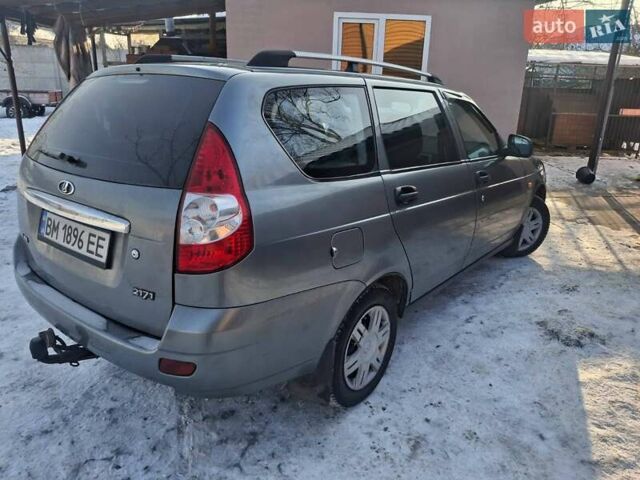 Сірий ВАЗ 2171 Priora, об'ємом двигуна 1.6 л та пробігом 150 тис. км за 2800 $, фото 1 на Automoto.ua