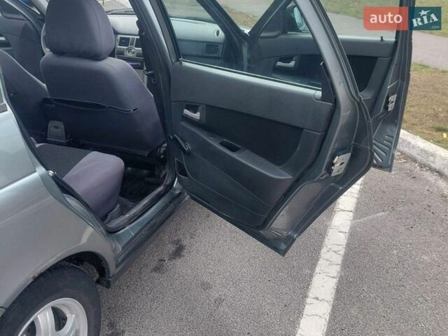 Серый ВАЗ 2171 Priora, объемом двигателя 1.6 л и пробегом 105 тыс. км за 3000 $, фото 12 на Automoto.ua