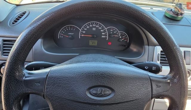 Сірий ВАЗ 2171 Priora, об'ємом двигуна 1.6 л та пробігом 155 тис. км за 4500 $, фото 9 на Automoto.ua