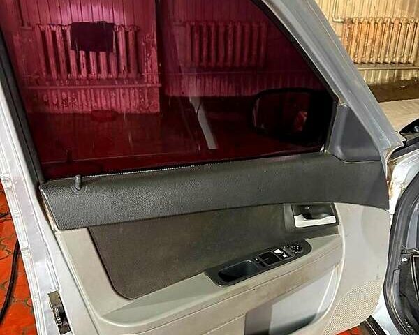 Серый ВАЗ 2171 Priora, объемом двигателя 1.6 л и пробегом 190 тыс. км за 2650 $, фото 8 на Automoto.ua