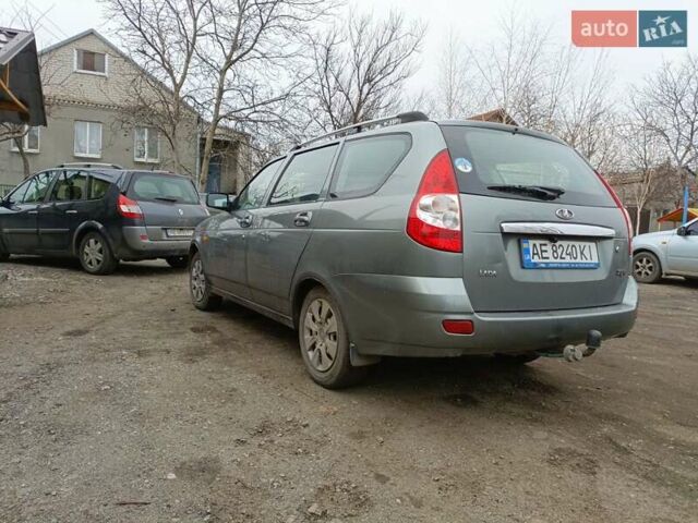 Серый ВАЗ 2171 Priora, объемом двигателя 1.6 л и пробегом 84 тыс. км за 4500 $, фото 37 на Automoto.ua