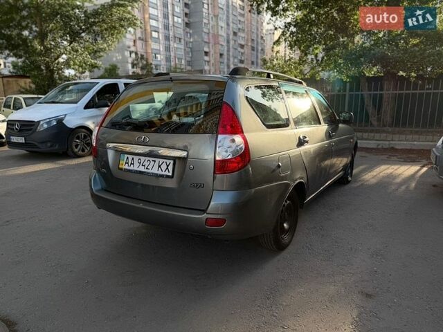Серый ВАЗ 2171 Priora, объемом двигателя 1.6 л и пробегом 260 тыс. км за 1400 $, фото 6 на Automoto.ua
