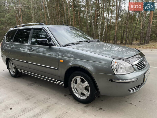 Сірий ВАЗ 2171 Priora, об'ємом двигуна 1.6 л та пробігом 24 тис. км за 4700 $, фото 14 на Automoto.ua