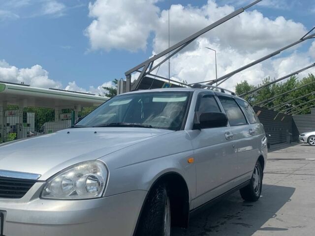 Сірий ВАЗ 2171 Priora, об'ємом двигуна 1.6 л та пробігом 110 тис. км за 2800 $, фото 1 на Automoto.ua