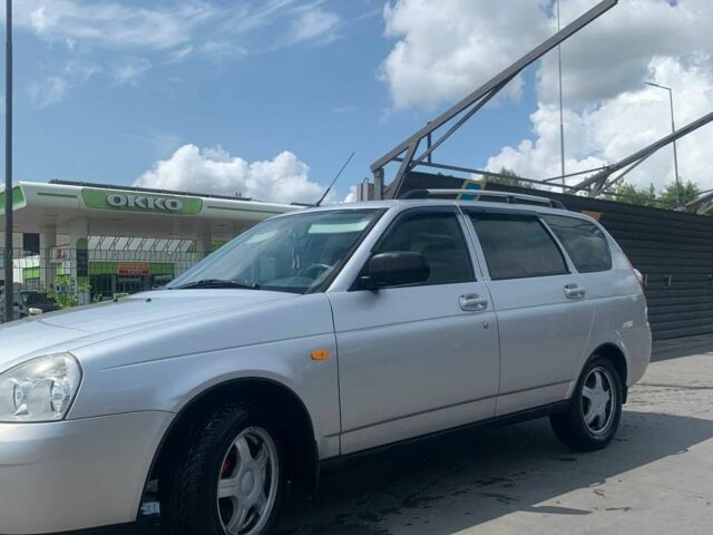 Сірий ВАЗ 2171 Priora, об'ємом двигуна 1.6 л та пробігом 110 тис. км за 2800 $, фото 2 на Automoto.ua