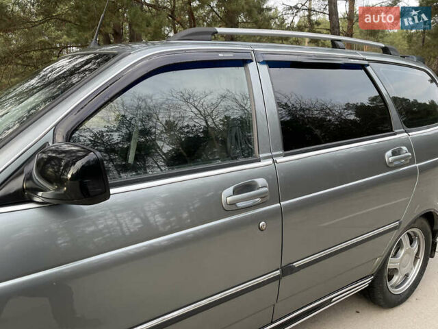 Сірий ВАЗ 2171 Priora, об'ємом двигуна 1.6 л та пробігом 24 тис. км за 4700 $, фото 57 на Automoto.ua