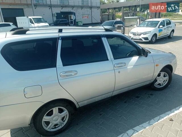 Сірий ВАЗ 2171 Priora, об'ємом двигуна 1.6 л та пробігом 105 тис. км за 3950 $, фото 5 на Automoto.ua
