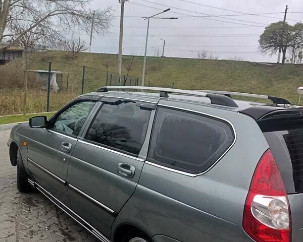 Серый ВАЗ 2171 Priora, объемом двигателя 1.6 л и пробегом 24 тыс. км за 4000 $, фото 6 на Automoto.ua