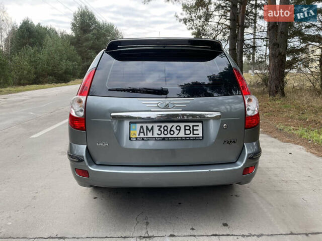 Сірий ВАЗ 2171 Priora, об'ємом двигуна 1.6 л та пробігом 24 тис. км за 4700 $, фото 5 на Automoto.ua