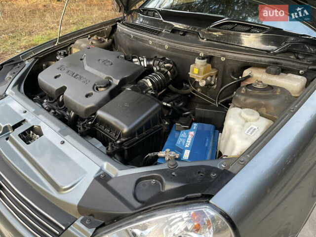 Сірий ВАЗ 2171 Priora, об'ємом двигуна 1.6 л та пробігом 24 тис. км за 4700 $, фото 125 на Automoto.ua