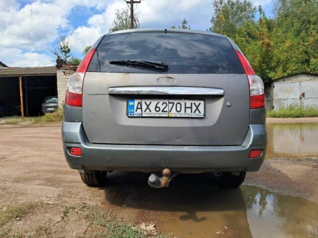 Сірий ВАЗ 2171 Priora, об'ємом двигуна 1.6 л та пробігом 351 тис. км за 1300 $, фото 7 на Automoto.ua