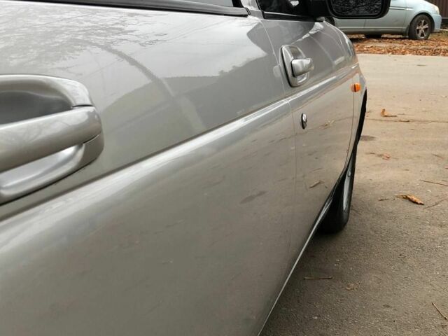 Серый ВАЗ 2171 Priora, объемом двигателя 1.6 л и пробегом 85 тыс. км за 3450 $, фото 10 на Automoto.ua