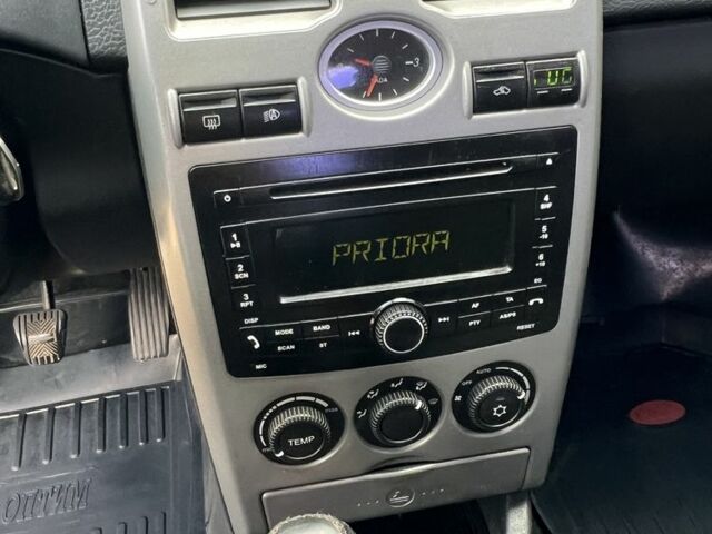Сірий ВАЗ 2171 Priora, об'ємом двигуна 1.6 л та пробігом 141 тис. км за 3750 $, фото 14 на Automoto.ua