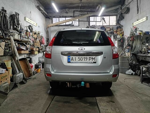 Серый ВАЗ 2171 Priora, объемом двигателя 1.6 л и пробегом 207 тыс. км за 2850 $, фото 3 на Automoto.ua