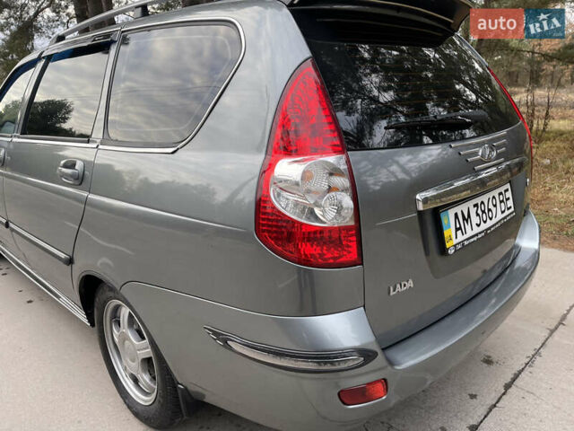 Сірий ВАЗ 2171 Priora, об'ємом двигуна 1.6 л та пробігом 24 тис. км за 4700 $, фото 26 на Automoto.ua