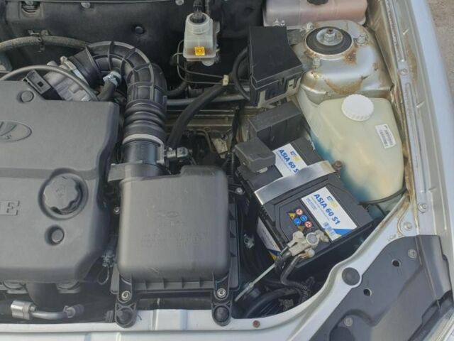Сірий ВАЗ 2171 Priora, об'ємом двигуна 0.16 л та пробігом 112 тис. км за 4500 $, фото 17 на Automoto.ua