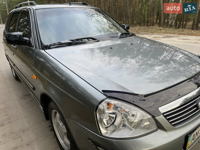 Сірий ВАЗ 2171 Priora, об'ємом двигуна 1.6 л та пробігом 24 тис. км за 4700 $, фото 44 на Automoto.ua