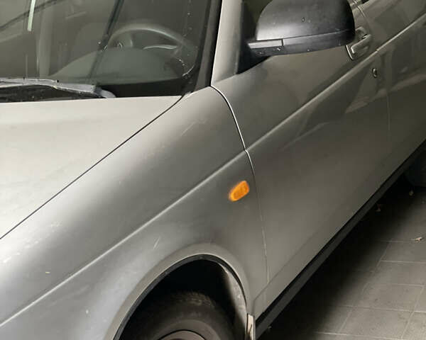 Серый ВАЗ 2171 Priora, объемом двигателя 1.6 л и пробегом 119 тыс. км за 3800 $, фото 2 на Automoto.ua