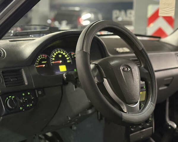 Серый ВАЗ 2171 Priora, объемом двигателя 1.6 л и пробегом 160 тыс. км за 3350 $, фото 17 на Automoto.ua